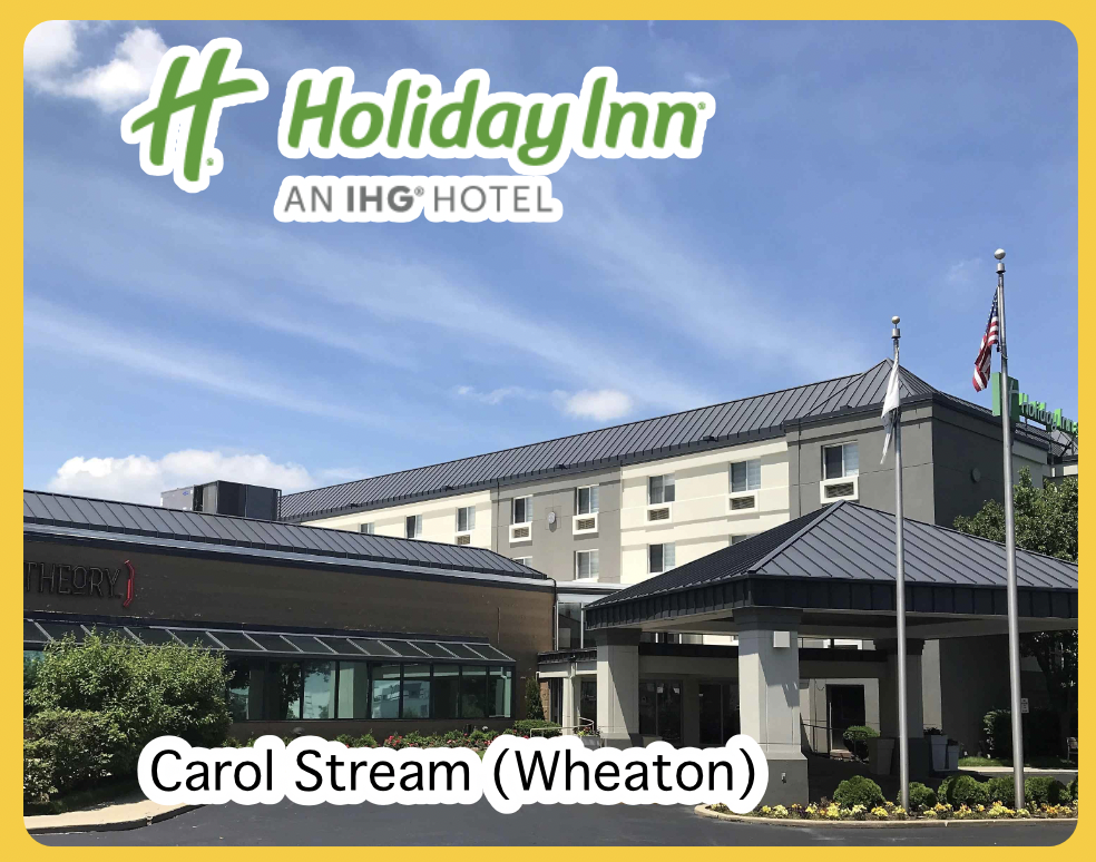 Holiday Inn - Carol Stream (Wheaton)